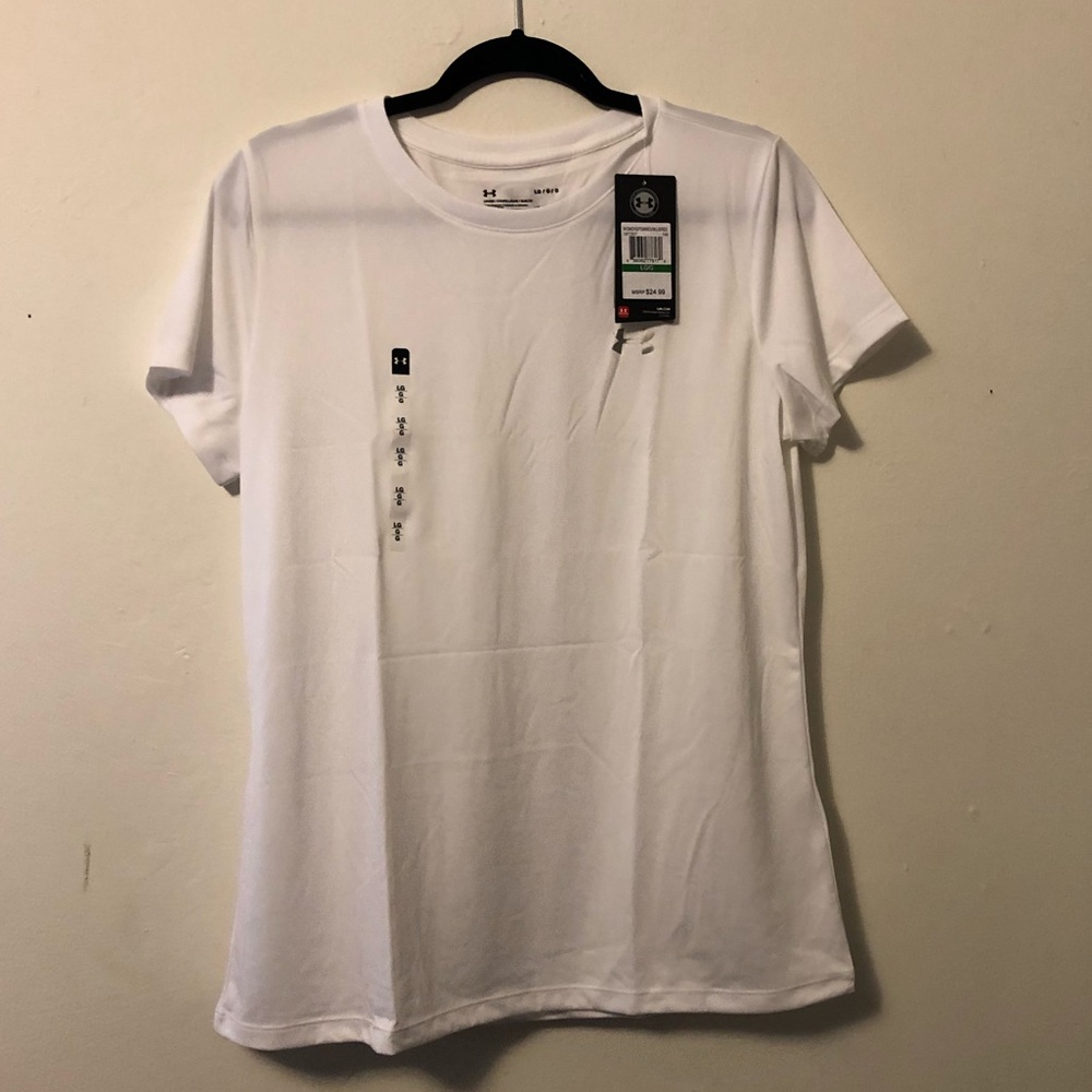Under Armour Top - Women’s Large